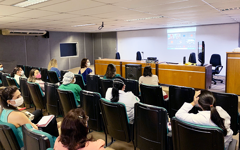 HGWA e Hias são selecionados em projeto nacional sobre segurança do paciente