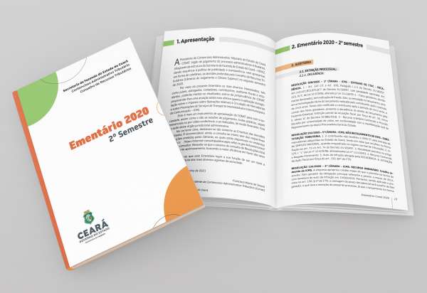 Sefaz lança publicação com decisões proferidas pelo Conat no 2º semestre de 2020