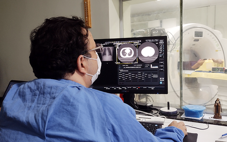 Centro de Imagem do HGCC passa a funcionar 24h e amplia capacidade para exames