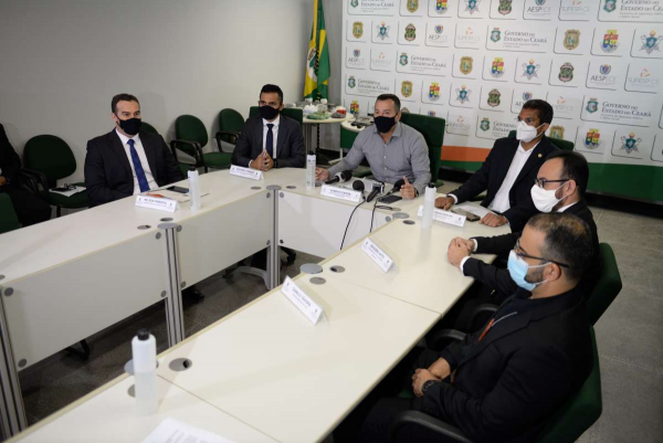 Homem apontado como autor de homicídio de escrivão da PCCE é preso em São Paulo