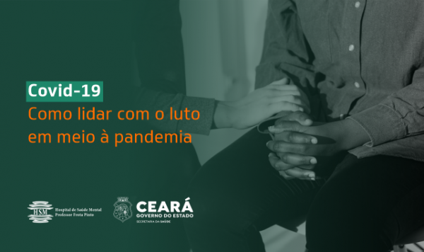 Especialistas do HSM orientam sobre como lidar com o luto na pandemia
