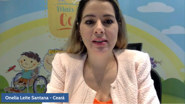 Mais Infância Ceará é destaque na Semana de Avaliação gLOCAL