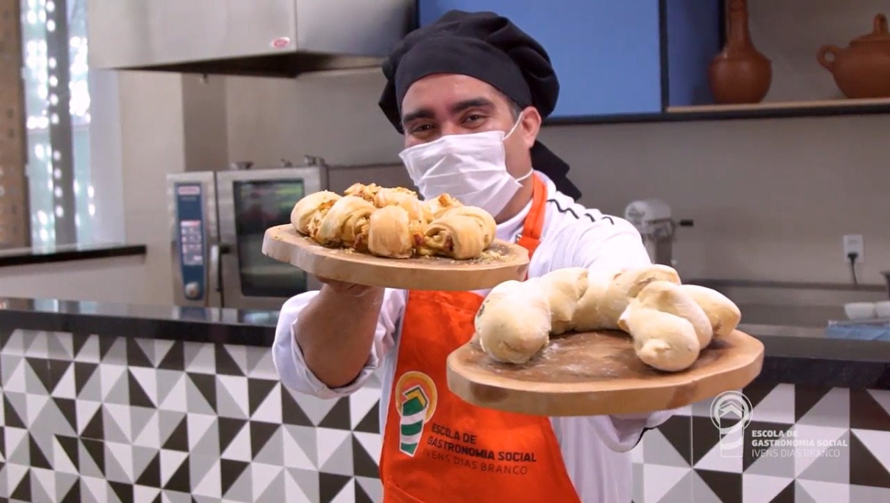 Escola de Gastronomia Social oferta 360 vagas para cursos on-line em junho