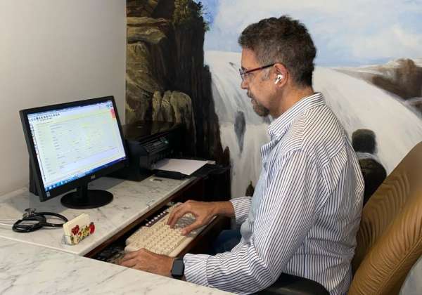 Como a Residência de Mastologia do HGF se reinventou durante a pandemia de Covid-19