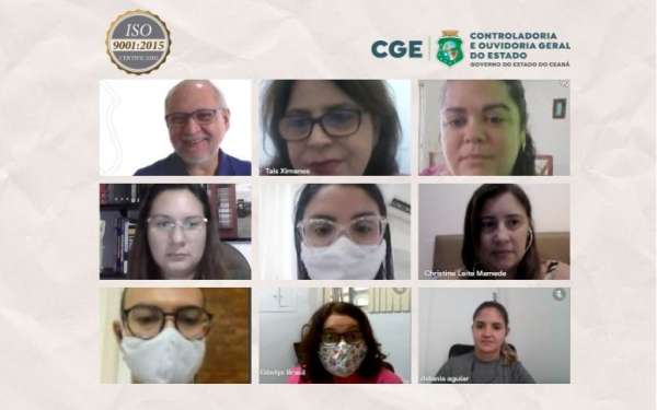 CGE inicia curso sobre a ISO 9001:2015