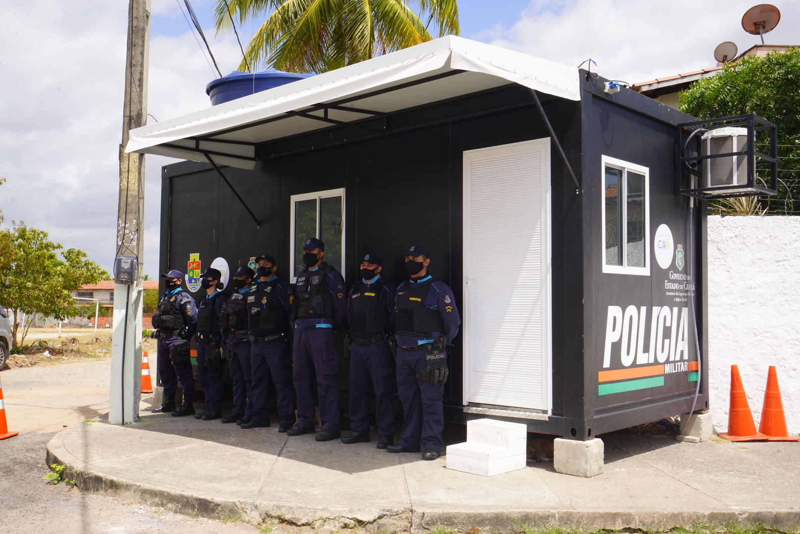 Proteger da SSPDS tem normas e legalização aprovadas na Assembleia Legislativa