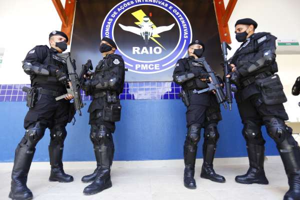 Assembleia aprova inclusão do CPRaio como estrutura permanente da PMCE