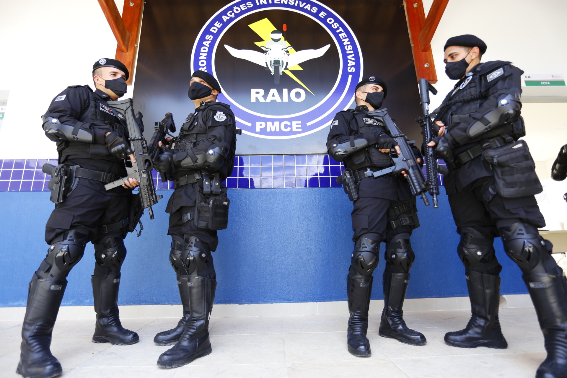 Assembleia aprova inclusão do CPRaio como estrutura permanente da PMCE