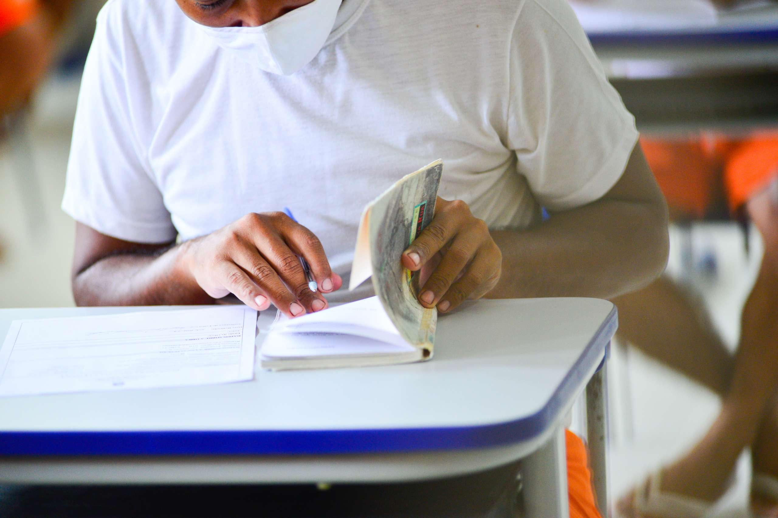 Governo do Ceará vai criar Escolas Estaduais de Educação Profissional para Pessoas Privadas de Liberdade