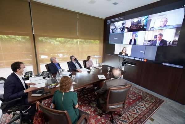 Hub de Hidrogênio Verde: acordo entre Governo do Ceará e Fortescue prevê investimentos de U$ 6 bi e 3.300 empregos