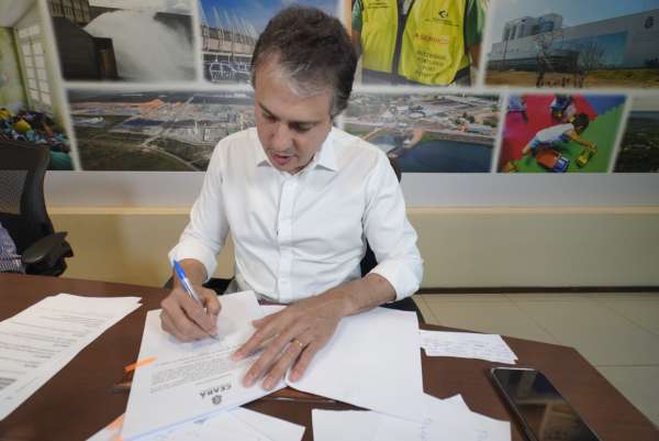 Governador sanciona lei que vai permitir geração de 20 mil novos empregos