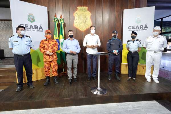 Novo Centro de Saúde proporcionará maior assistência para bombeiros e policiais militares