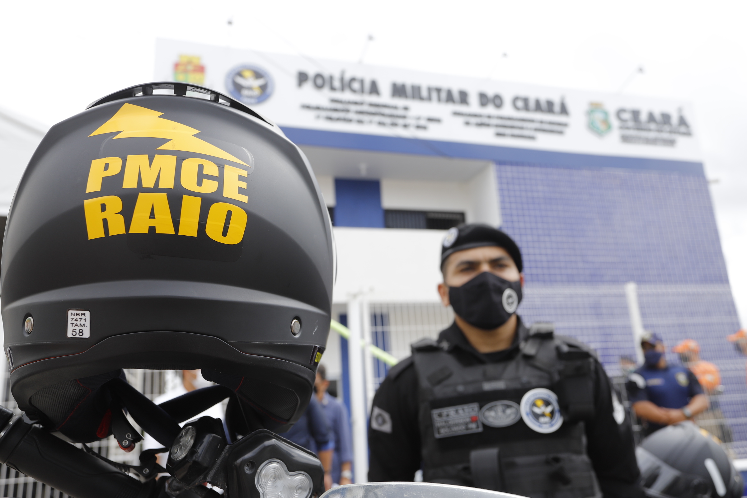 Itaitinga recebe 47ª base do CPRaio e central de videomonitoramento