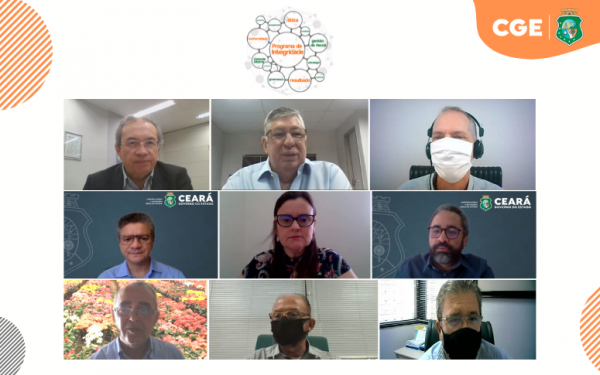 CGE inicia processo de implementação do Programa de Integridade na Sedet