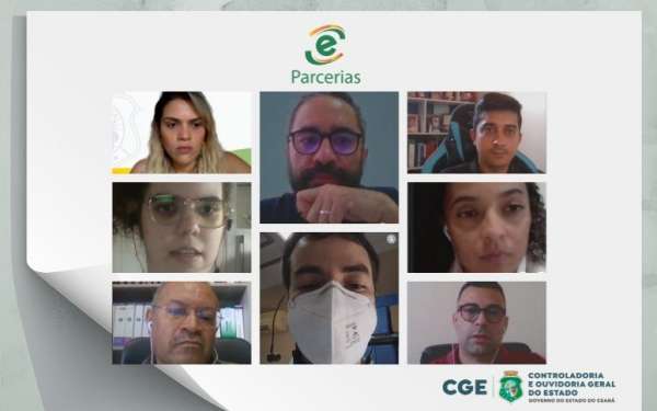 CGE promove oficinas com a Secult para tratar da execução de parcerias