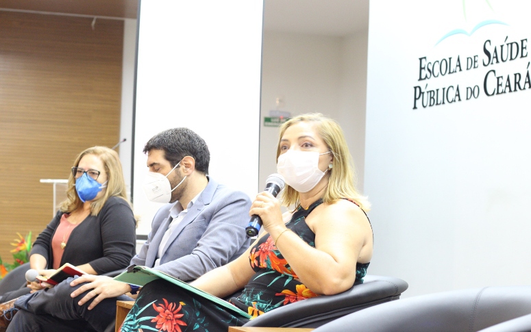 Unidades ambulatoriais regionais são preparadas para Acreditação