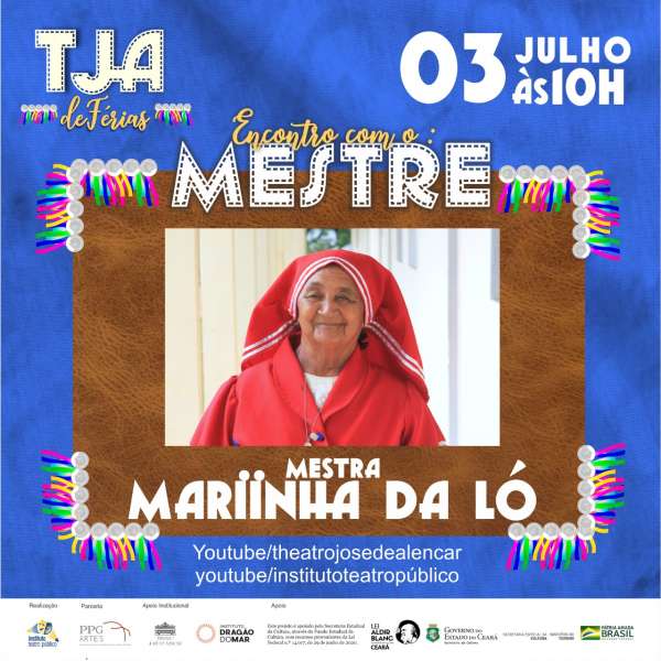 “TJA de Férias”: diversão de forma lúdica pelo canal do YouTube durante o mês de julho