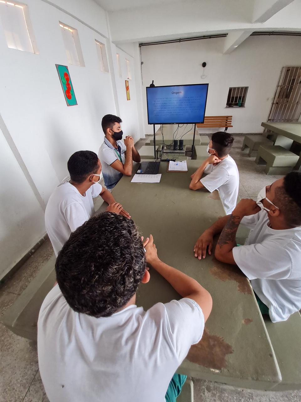 Centro Socioeducativo movimenta jovens no Projeto “Sobral Para Frente”