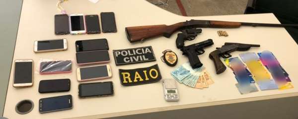 Forças de Segurança deflagram 2ª etapa da Operação Coleta em Iguatu, Quixelô e Juazeiro do Norte