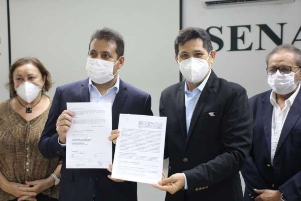 SDA e FAEC firmam cooperação técnica para capacitação e ampliação de ações no campo