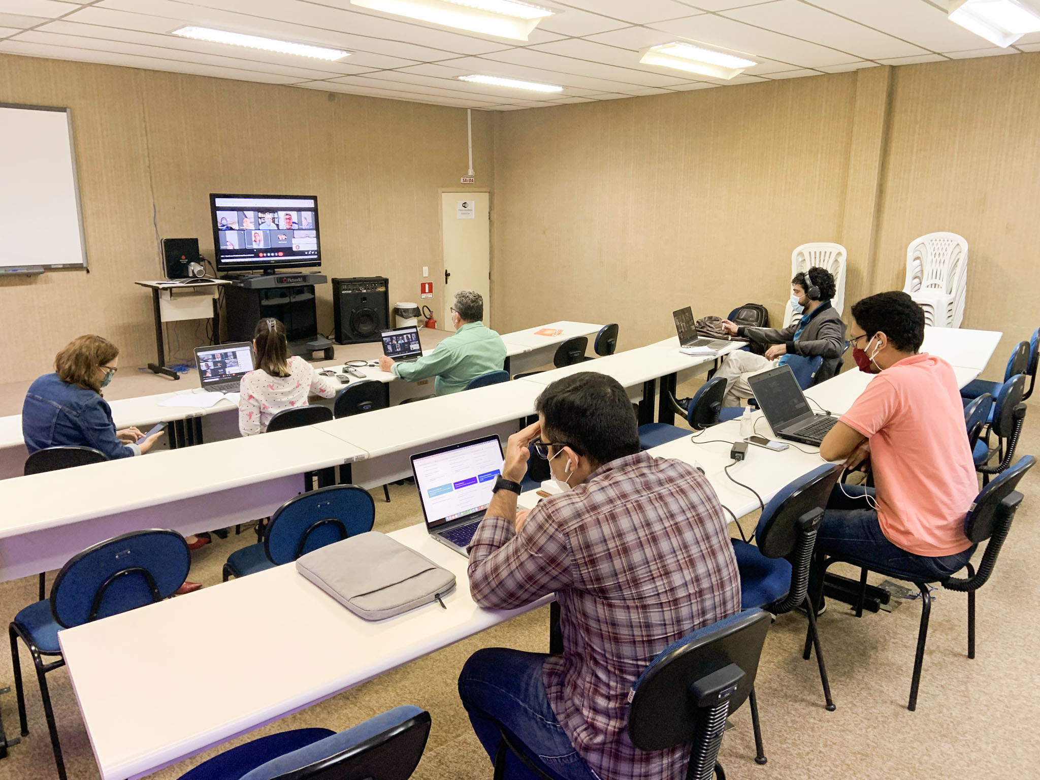 Centec inicia ações de projeto que fortalecerá Arranjos Produtivos Locais do Ceará