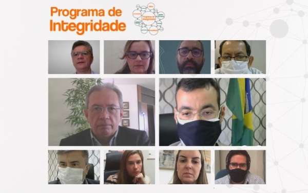 CGE inicia processo de implementação do Programa de Integridade na CGD