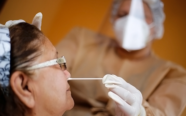 Referência estadual em diagnóstico da Covid-19, Lacen soma mais de 500 mil exames RT-PCR desde início da pandemia