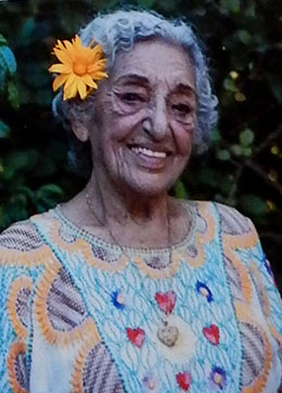 Biblioteca Pública Estadual do Ceará realiza live celebrativa ao centenário de nascimento de Nice Firmeza, próximo sábado (17)