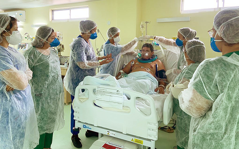 Sesa aumenta valores da remuneração de profissionais de saúde cooperados