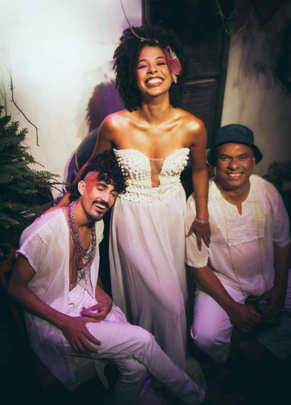 Artistas de diferentes edições do Laboratório de Música do Porto Iracema participam do Festival Mi