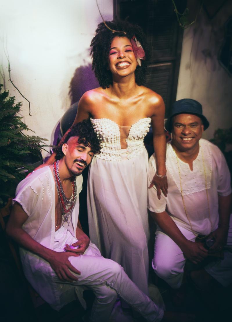 Artistas de diferentes edições do Laboratório de Música do Porto Iracema participam do Festival Mi