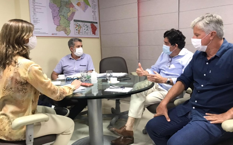 Samu 192 Ceará estuda criação de sistema para que cidadão monitore tempo e deslocamento de ambulância acionada