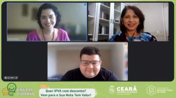 Sefaz-CE tira dúvidas sobre desconto no IPVA pelo Sua Nota Tem Valor