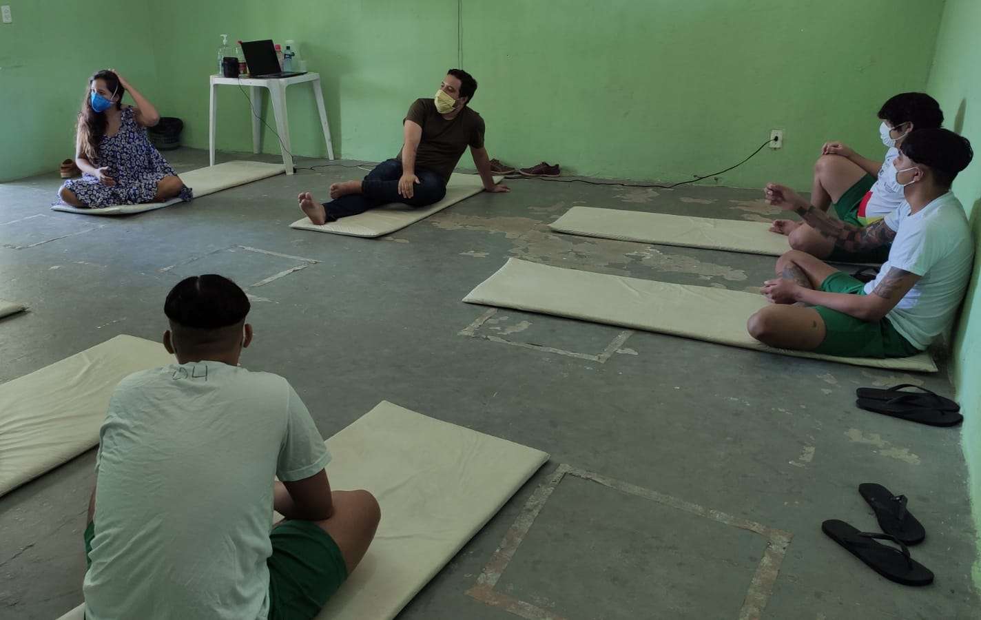 Projeto Jovens Profissionais do Futuro desperta adolescentes para a vida integral e sustentável