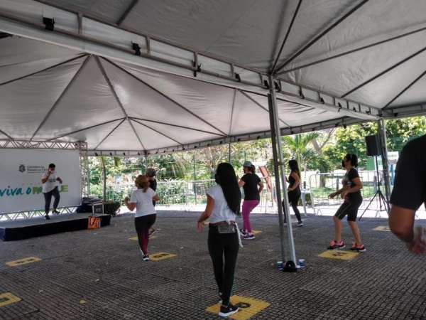 “Viva o Parque” retorna nesta domingo no Cocó e mais três unidades de conservação estaduais