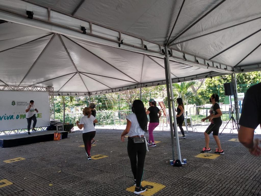 “Viva o Parque” retorna nesta domingo no Cocó e mais três unidades de conservação estaduais