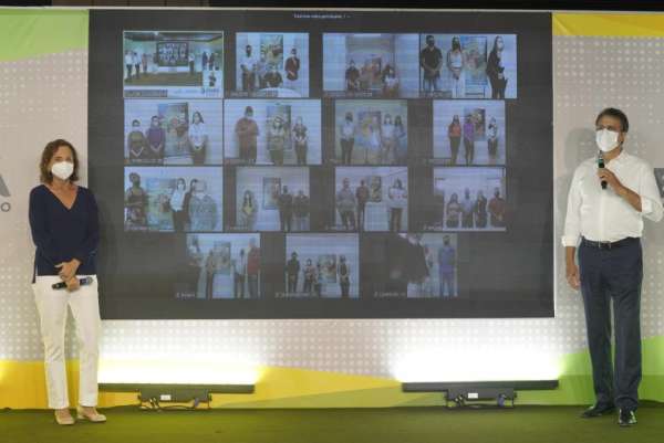 Primeiros contemplados com o Ceará Credi são apresentados