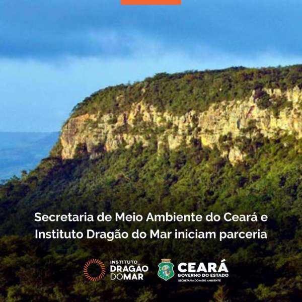 Complexo Ambiental Mirante do Caldas será administrado pelo Instituto Dragão do Mar