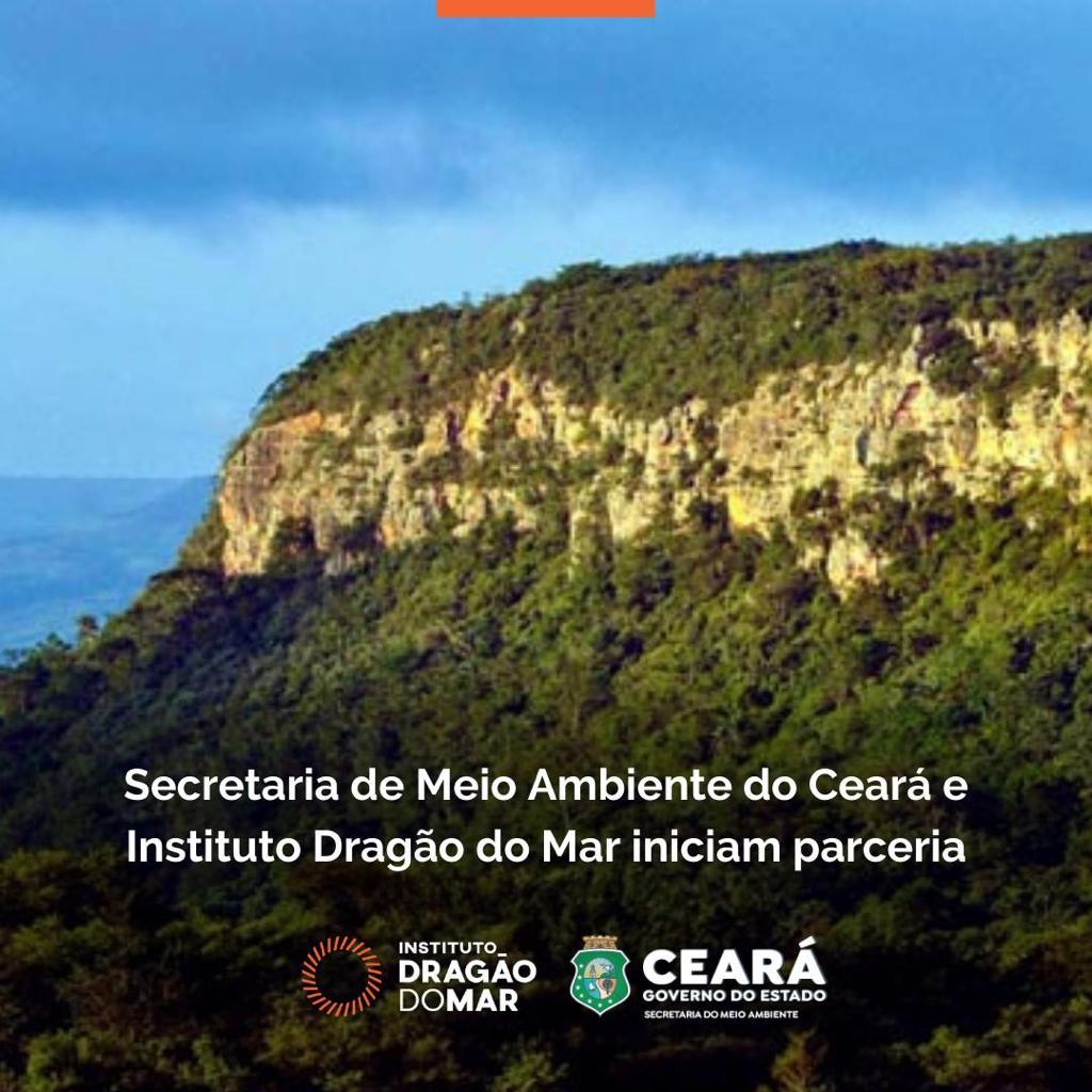 Complexo Ambiental Mirante do Caldas será administrado pelo Instituto Dragão do Mar