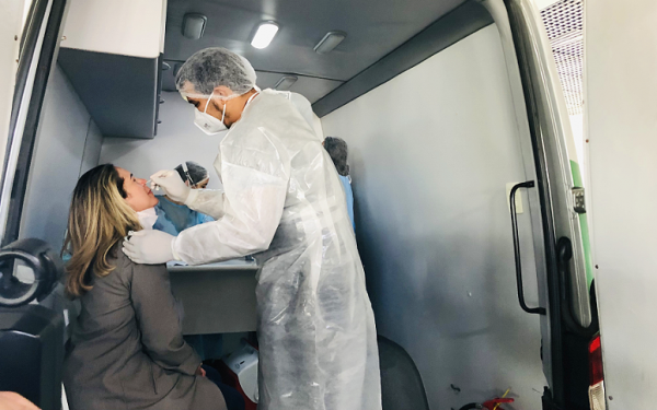 Autoquarentena é recomendada pela Sesa para quem chega ao Ceará vindo de locais com variantes do coronavírus