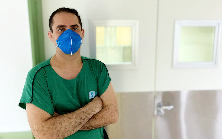 Julho Verde alerta para diagnóstico precoce do câncer de cabeça e pescoço