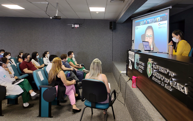 Acreditação de excelência do HRN é mantida pela ONA; unidade é a única do Norte com certificado