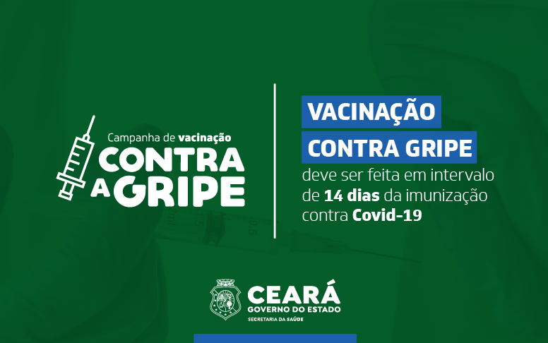 Vacinação contra a gripe é ampliada para toda a população a partir desta segunda-feira (5)