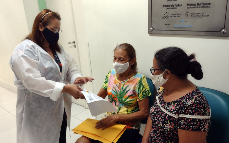 Hospital César Cals moderniza diagnóstico por imagem no setor de Endoscopia