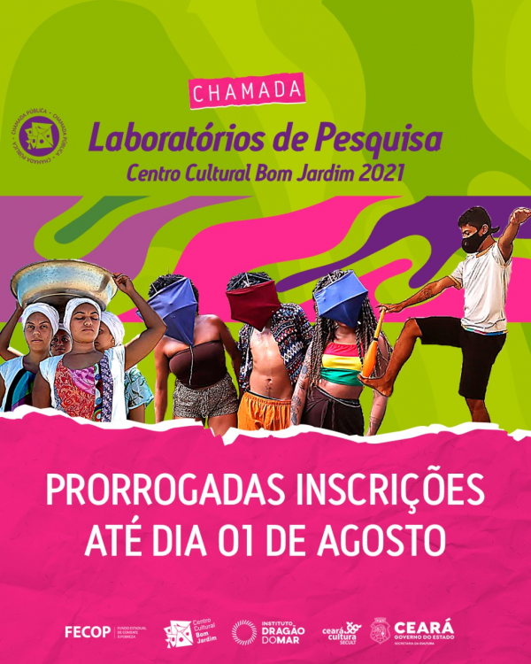 CCBJ prorroga inscrições para Laboratórios de Pesquisa 2021