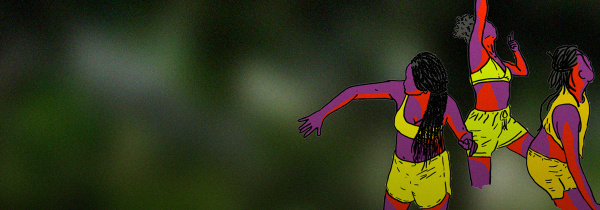 Coletiva Negrada apresenta jogo cênico virtual na 8ª Mostra de Artes do Porto Iracema