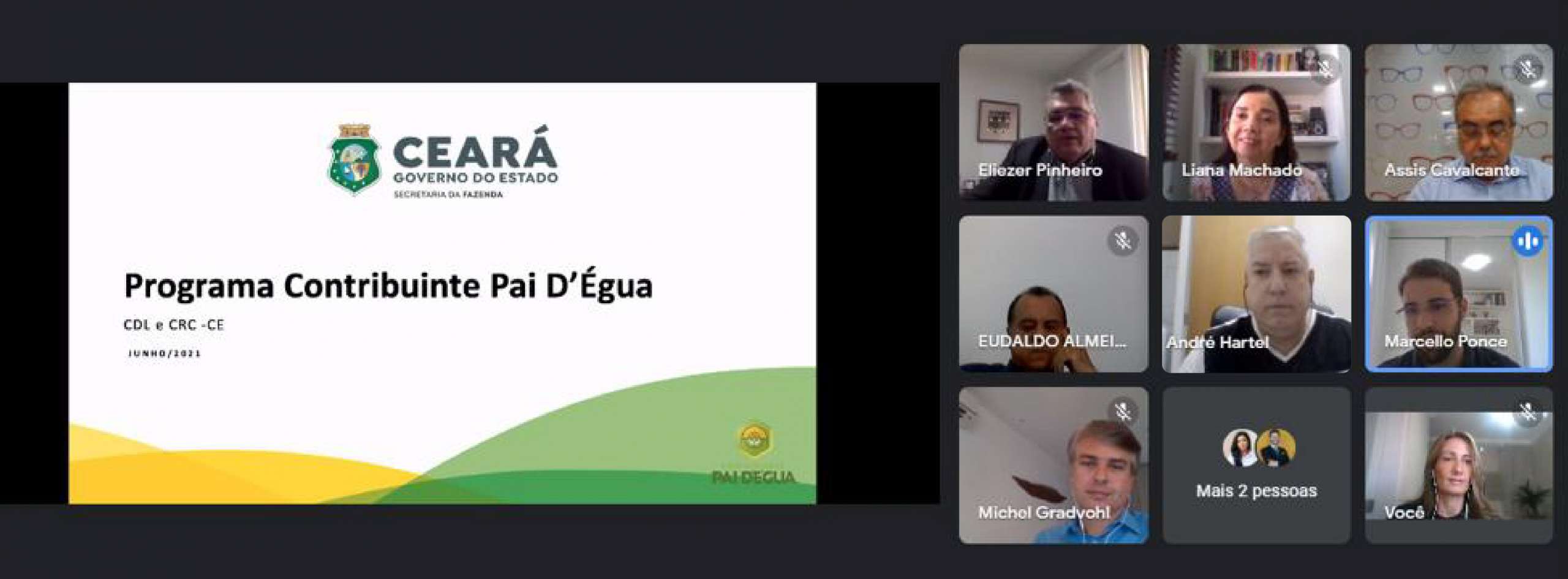 Contribuinte Pai d’Égua: Sefaz dialoga com entidades sobre contrapartidas para contribuintes que cumprem obrigações tributárias