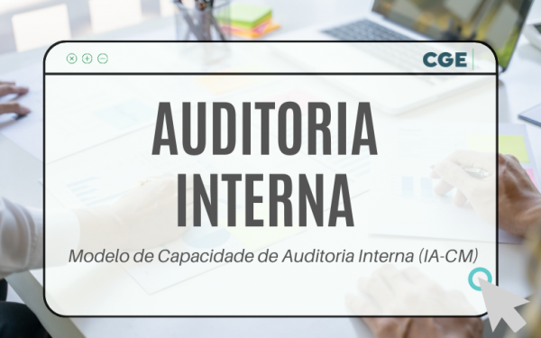 CGE avança na implantação do Modelo IA-CM no órgão