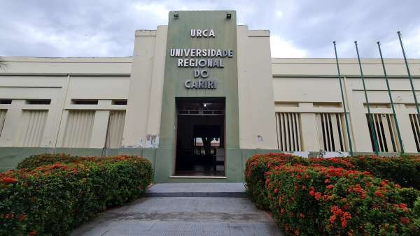 Urca realiza vestibular em outubro e inclui Medicina e Turismo, cursos criados recentemente