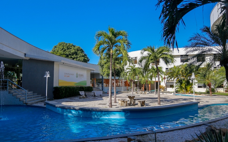 Casa de Cuidados do Ceará completa dois meses nesta semana com quase 60 pacientes em acompanhamento